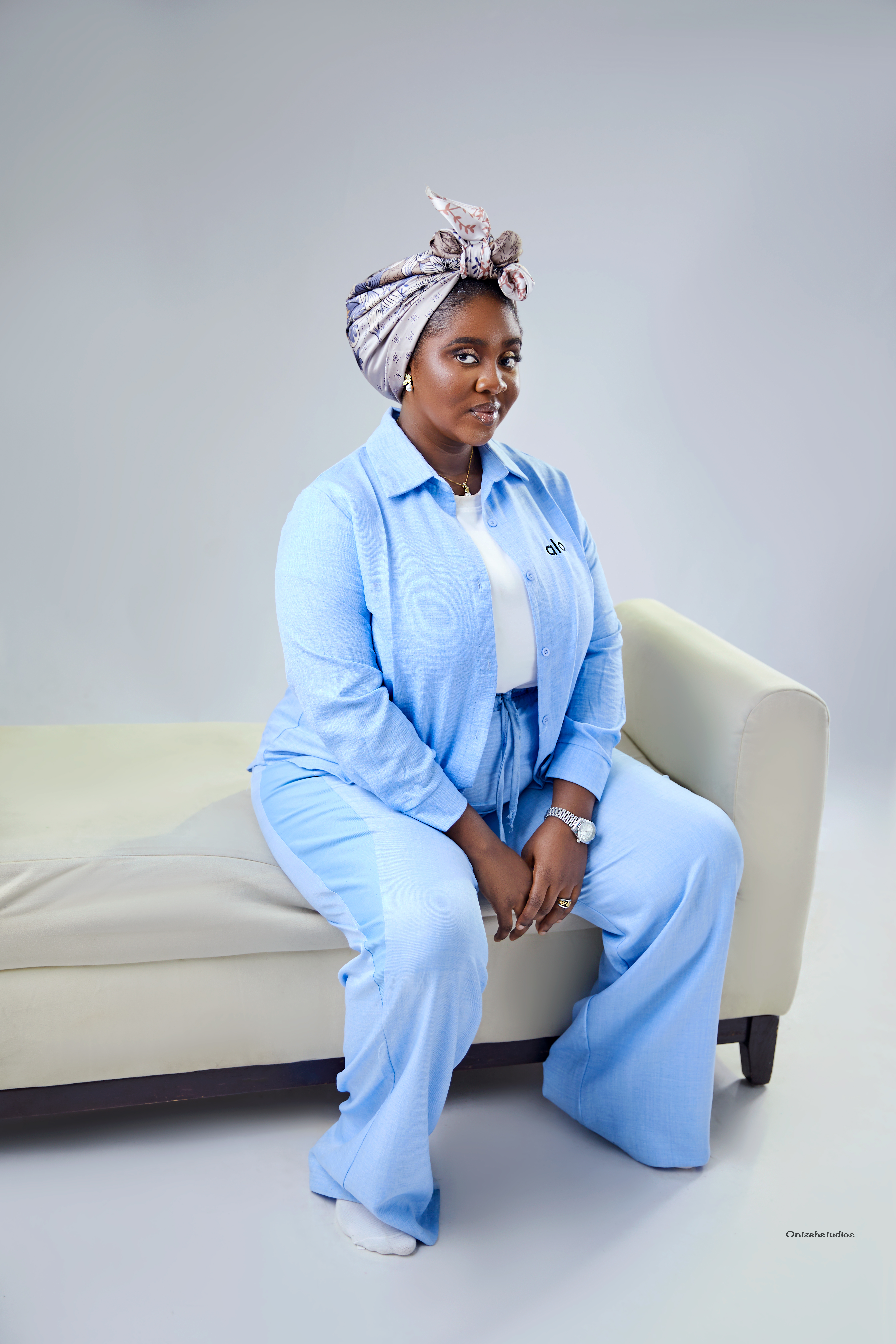 Aisha Ahmad Suleiman, Founder of Ride Next Polo